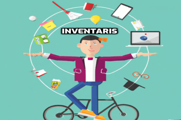 Pengajuan Ticket Perbaikan Kendala Inventaris Tools IT
