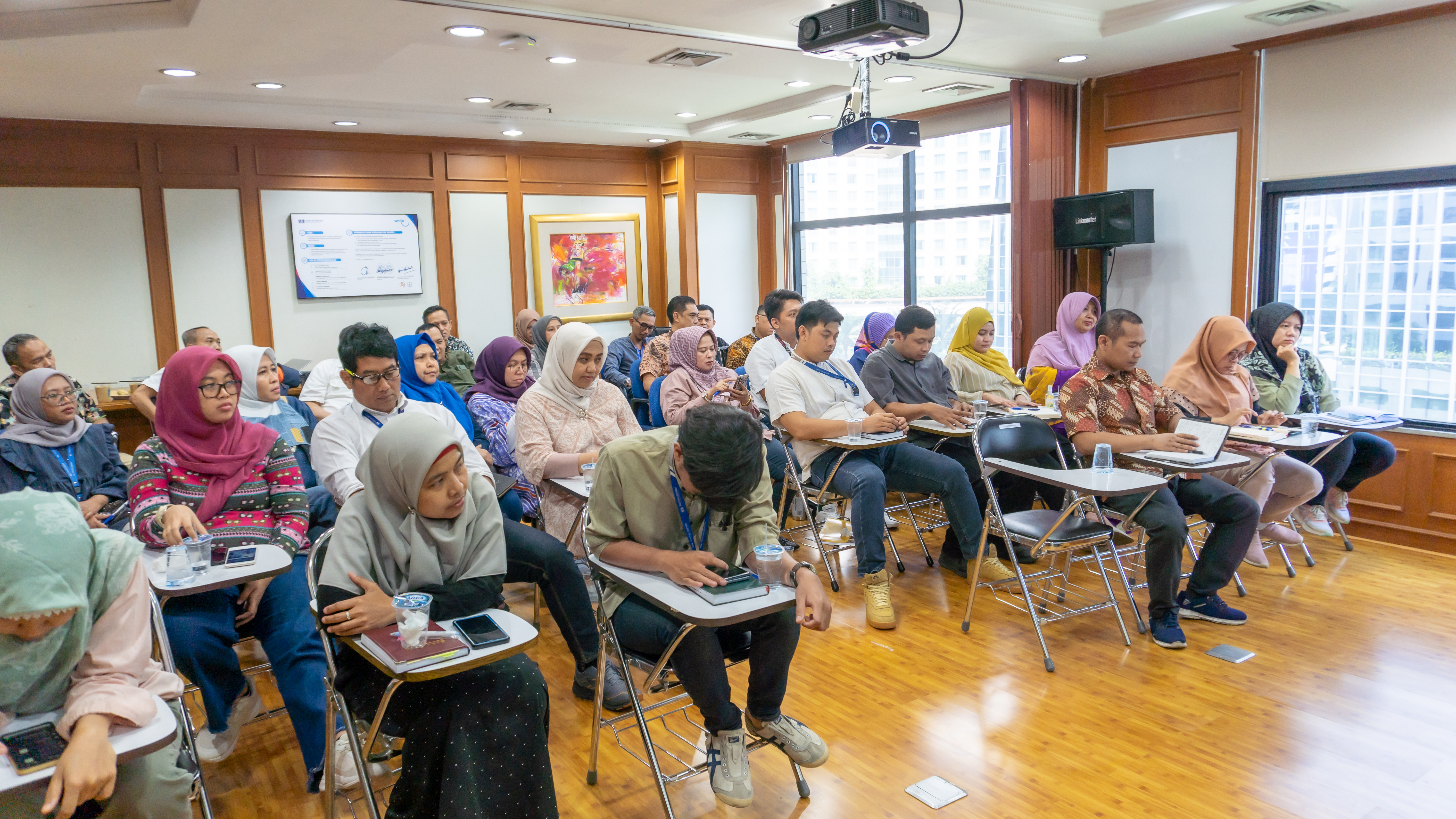 Training mental health