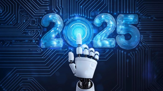 Tren Teknologi IT Mendominasi pada Tahun 2025