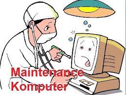 Pentingnya Maintenance Hardware dan software pada PC